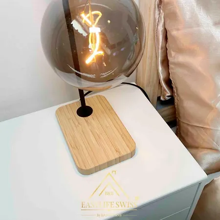X2pax -by Easylife Swiss Daire Lugano
